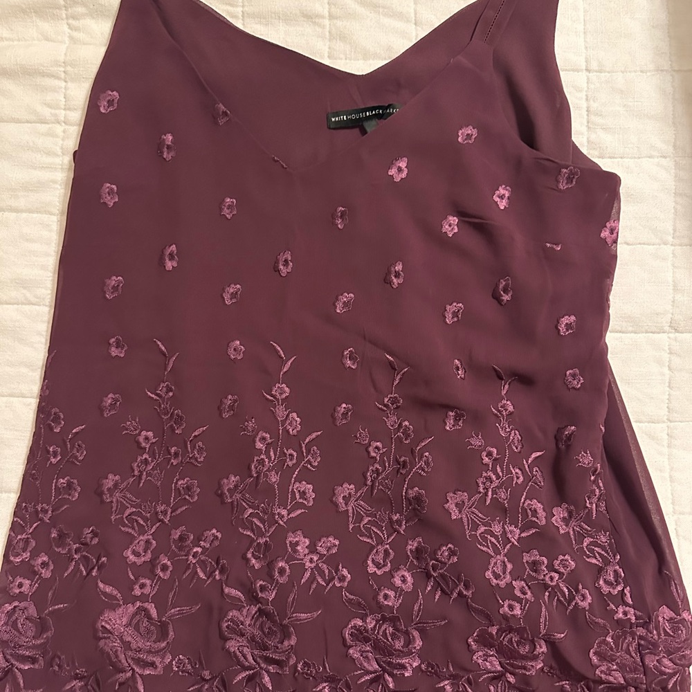 Purple top